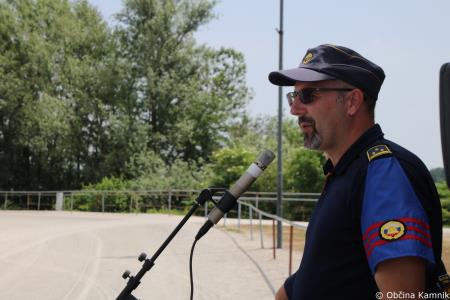 Občinsko gasilsko tekmovanje tokrat gostovalo v Komendi (67)
